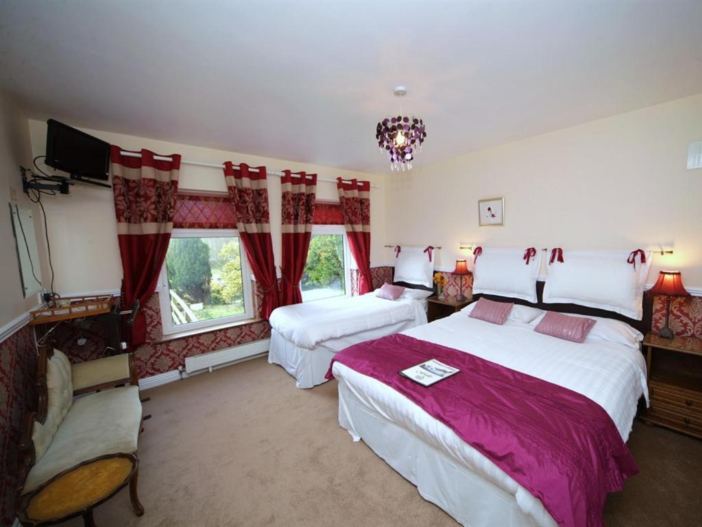 Launard House Kilkenny Værelse billede