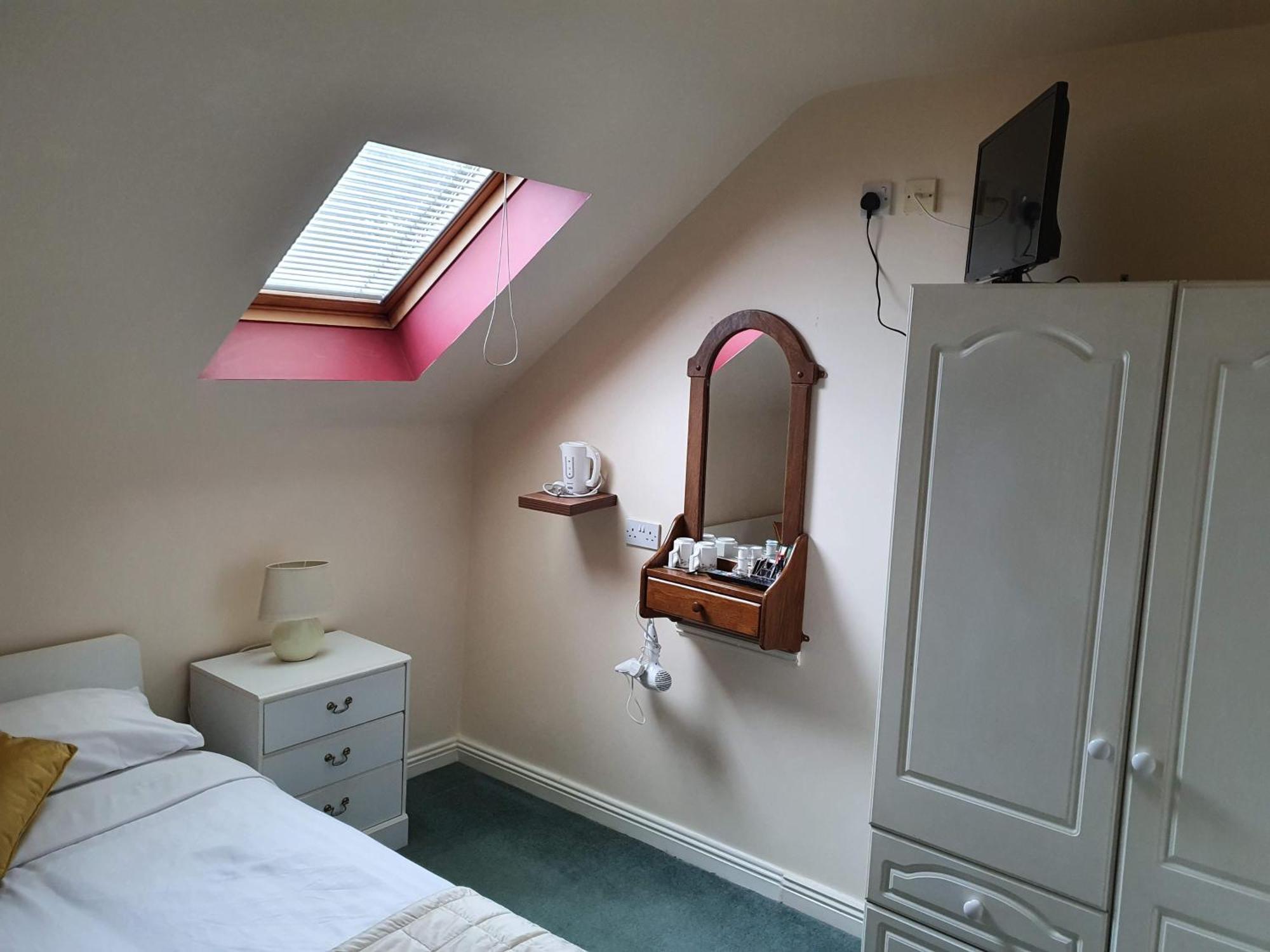Launard House Kilkenny Værelse billede